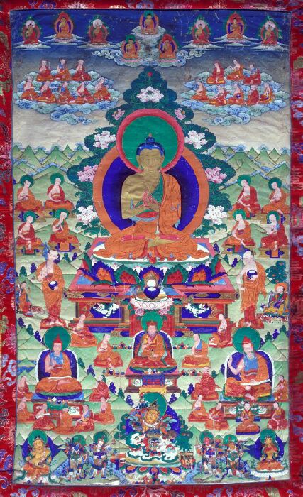 Buddha Shakyamuni