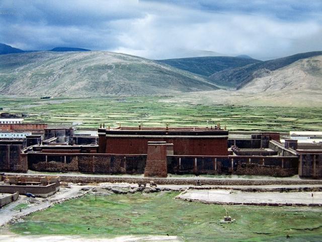 Southern monastery