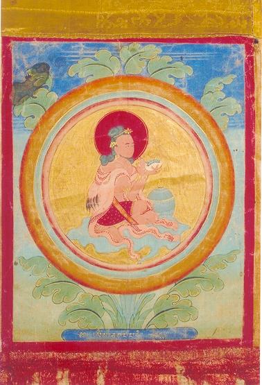 Mahasiddha Krishnapa