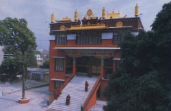 Sakya Center, India