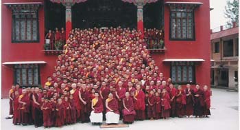 Tsechen Tenpai Gatsal