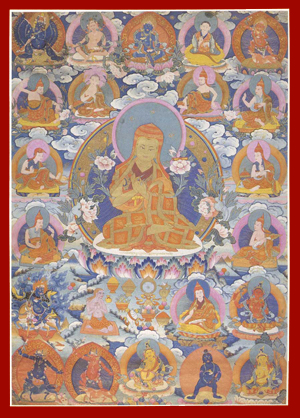 Sakya Pandita Kunga Gyaltsen