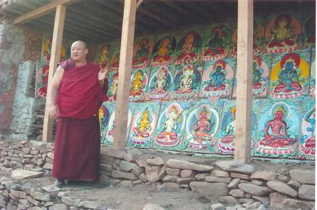 Sky Burial